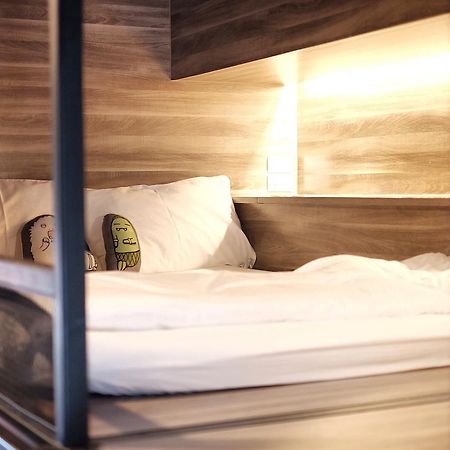 Yor Yak Hostel Bangkok Extérieur photo
