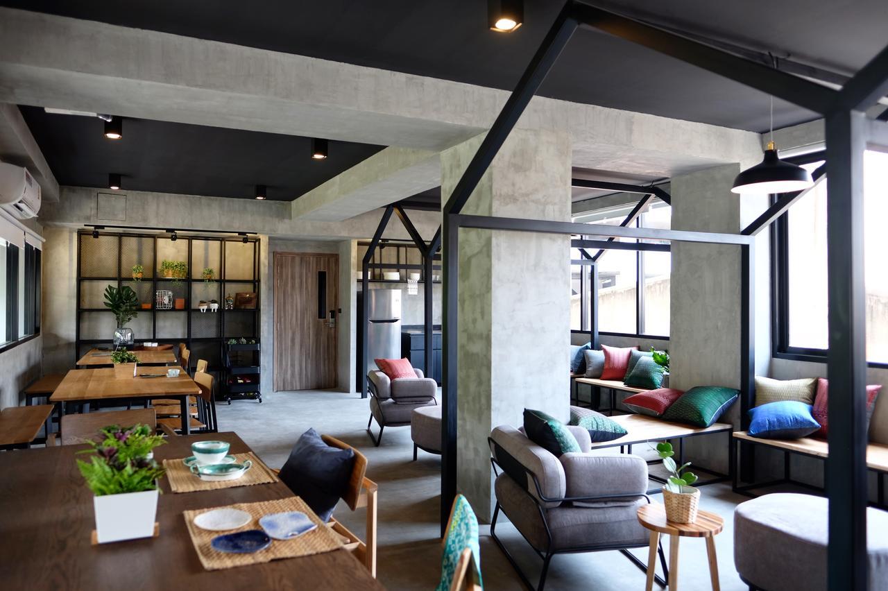 Yor Yak Hostel Bangkok Extérieur photo