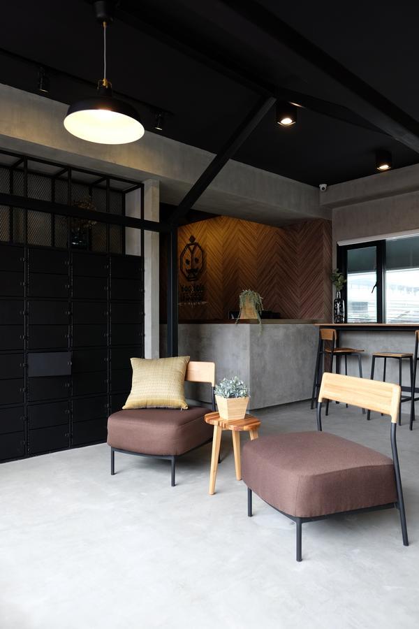 Yor Yak Hostel Bangkok Extérieur photo