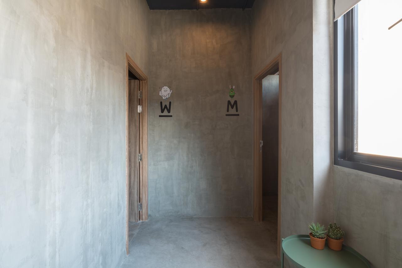 Yor Yak Hostel Bangkok Extérieur photo