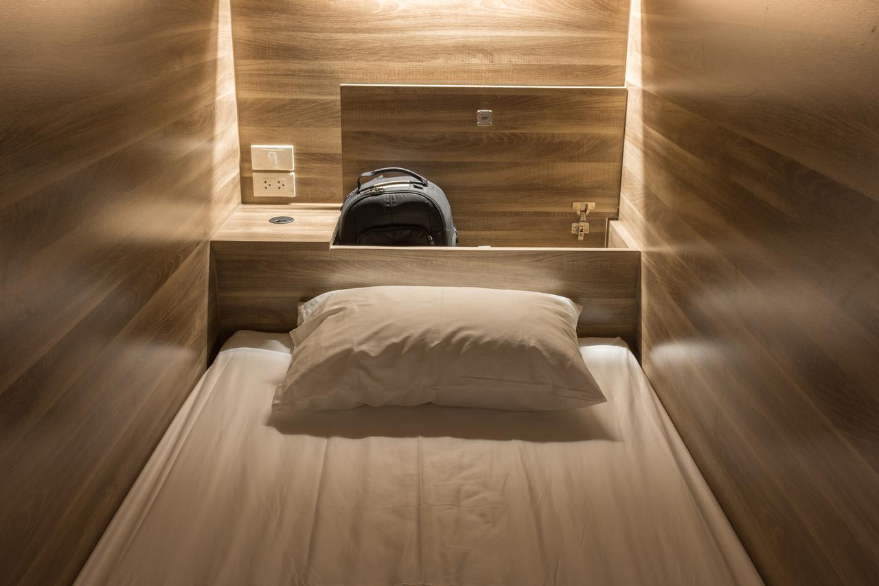 Yor Yak Hostel Bangkok Extérieur photo