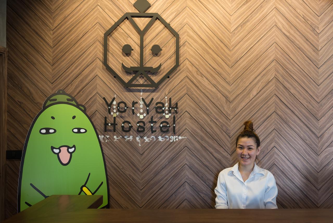 Yor Yak Hostel Bangkok Extérieur photo