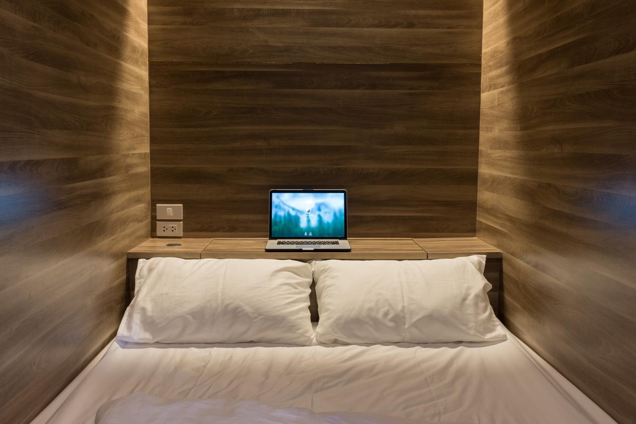 Yor Yak Hostel Bangkok Chambre photo