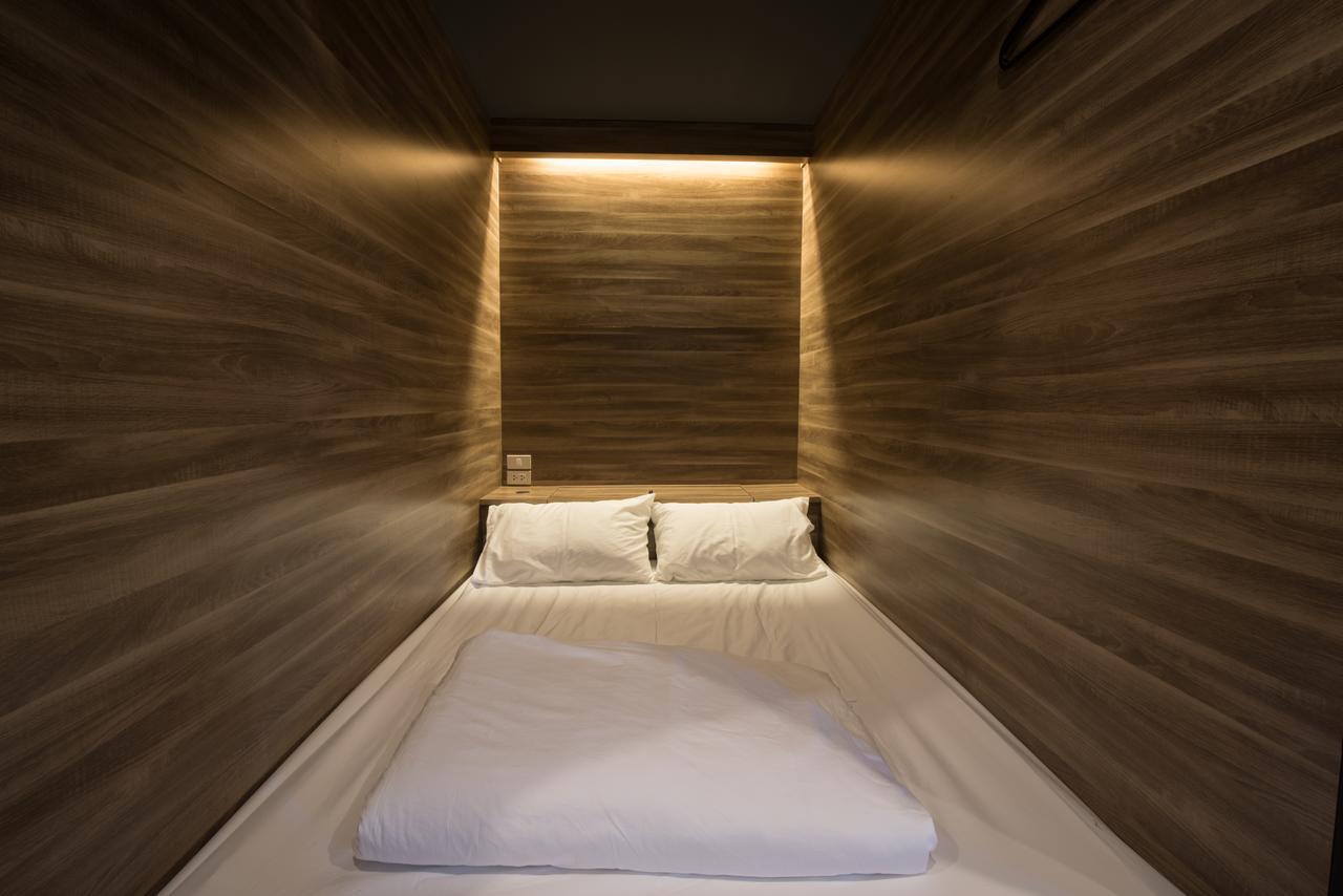 Yor Yak Hostel Bangkok Chambre photo